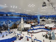 -长沙湘江冰雪世界