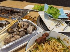 -禾记海鲜烧烤(八一路店)
