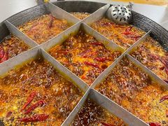 -重庆老火锅王(永陵路分店)