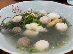 海草牛肉丸汤-抱德·潮汕味(敦和店原惠城鱼仔)