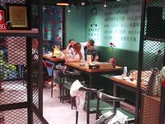 大堂-腰子哥烤串(石佛营炫特店)