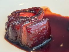 红烧肉鲍鱼-松鹤楼·非遗·苏帮菜(融科店)