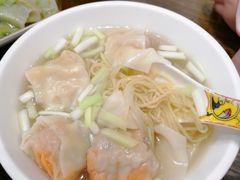 鲜虾蟹子云吞面-一记面馆(易发店)