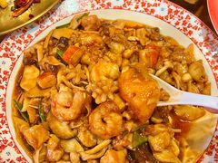 -老姑砂锅·烧烤天津菜(体北道店)