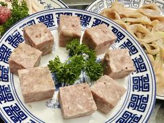 手工午餐肉-龙森园火锅(琴台路店)