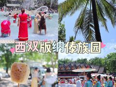 -西双版纳傣族园