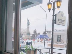 -人民防洪胜利纪念塔