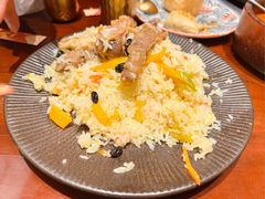 羊肉干果手抓饭-那拉提之疆·新疆菜(美院店)
