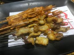 -马海涛牛肉串(领汇广场店)