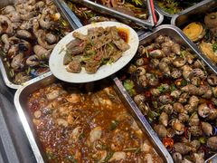 -龙眼南白粥六顺白粥