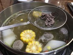清汤锅-牛记潮汕牛肉火锅