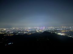 -紫金山山顶公园