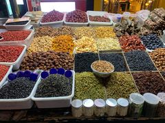 干果摊-沙州食驿·非遗小吃夜市