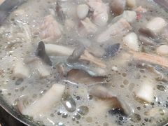 野山菌浓汤鸡-百家鸡味馆(清泰店)
