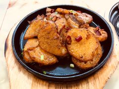 -李师傅脆肚(梅林店)