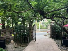 -铭家家宴·海鲜青岛菜·院子餐厅(燕岭路店)
