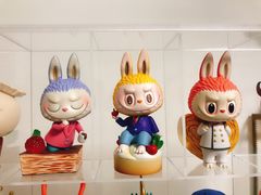 -泡泡玛特POPMART(蓝色港湾店)