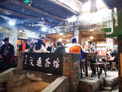 -黄桷坪涂鸦艺术街