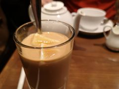 royal milk tea-HARBS(渋谷ヒカリエ シンクス店)