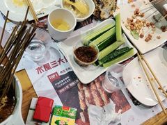 -木屋烧烤(万德庄店)
