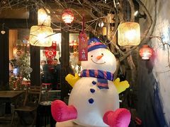 大堂-四喜小胖·北京涮肉(五道营店)