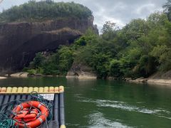 -九曲溪竹筏码头