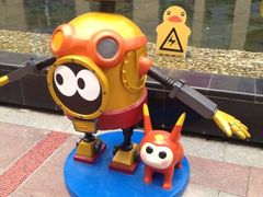 -绿地风尚天地广场