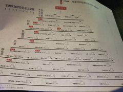 账单-很久以前羊肉串(五角场店)
