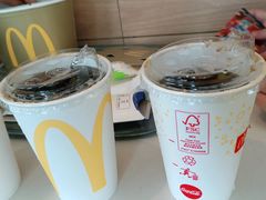 -麦当劳(百利广场店)