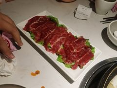 上脑肥牛-周渝食惦酸菜鱼(青浦店)