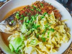 招牌鱼头面-屯屯面(海尔路店)