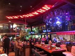 大堂-肉串汪(望京店)