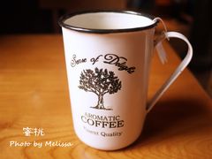 -蜜桃餐厅·古运河畔(南下塘店)