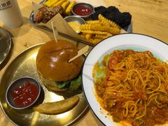 -魏斯理汉堡(西安沣东吾悦店)