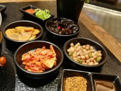 -九田家黑牛烤肉料理(中北镇店)