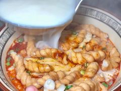 -凤翔改改豆花泡馍(双仁府街店)