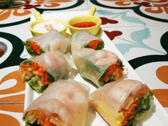 米皮鲜虾卷-越弥越南传统美食馆