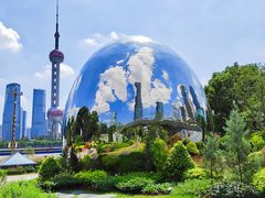 -北外滩滨江绿地