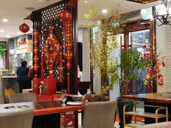-殷式·私房烧烤·羊蝎子火锅(什刹海店)