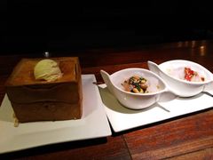 双吃凉粉-绿茶餐厅(华联万柳店)