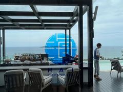 -瑰丽酒店·海吧·天际下午茶·现场DJ·天台酒吧