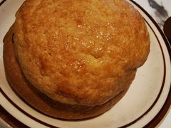 菠萝油-花腩清汤牛腩