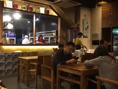 大堂-串大叔炭火烤串·鸡西大冷面刀削面(总店)