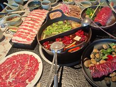 -盡膳口福·百年汤方火锅(科华北路店)