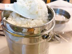 白米饭-邱大妈水煮(龙山店)