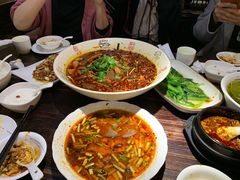清炒油麦菜-陈麻婆豆腐总店