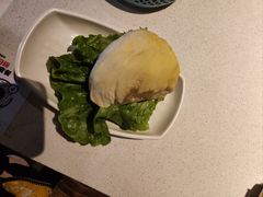 榴莲果肉-百年果林椰子鸡(中洲店)