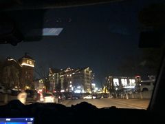 -中旅松花湖滑雪场