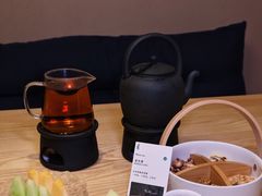 -茗知道茶馆(世博源店)