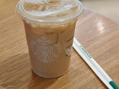 -星巴克(广州恒宝广场店)